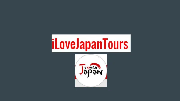 Japan travel packages