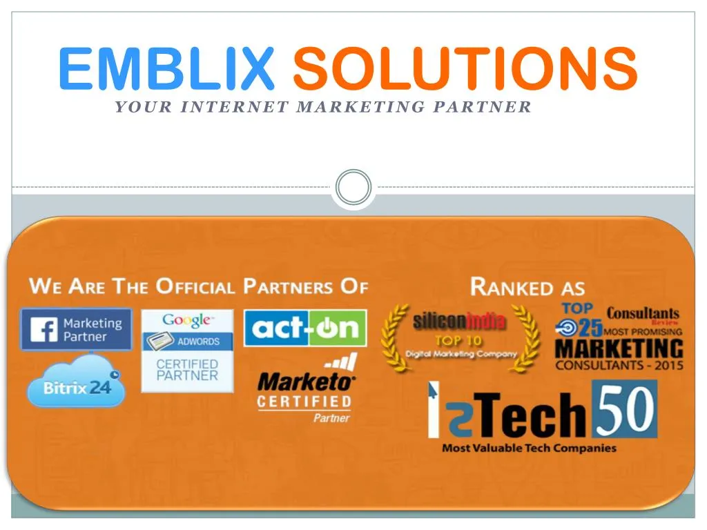 emblix solutions