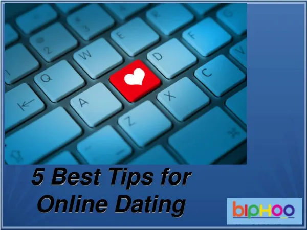 5 Best tips free Online Dating