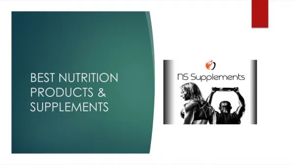 Nssupplements