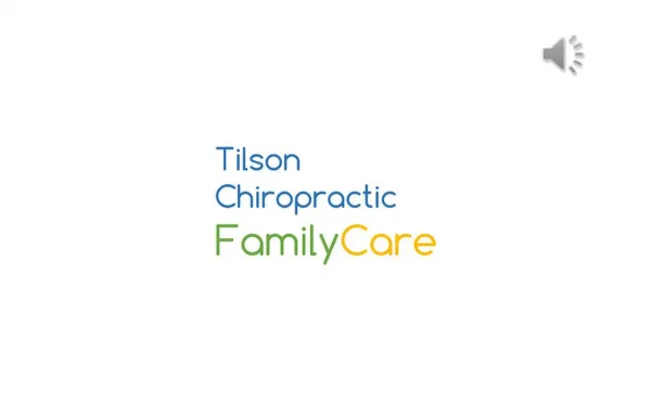 Eliminate Your Neck Pain and Back Pain by Visiting Tilson Chiropractic FamilyCare
