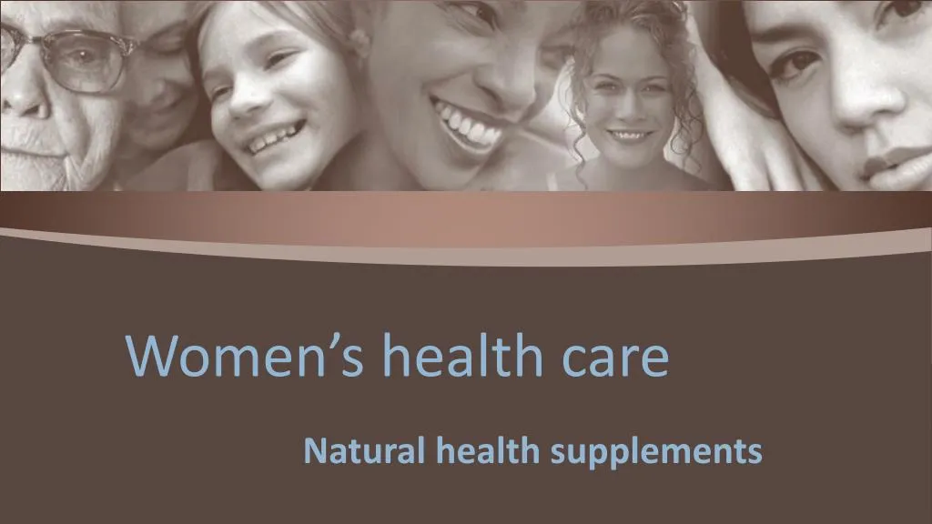 women s health care