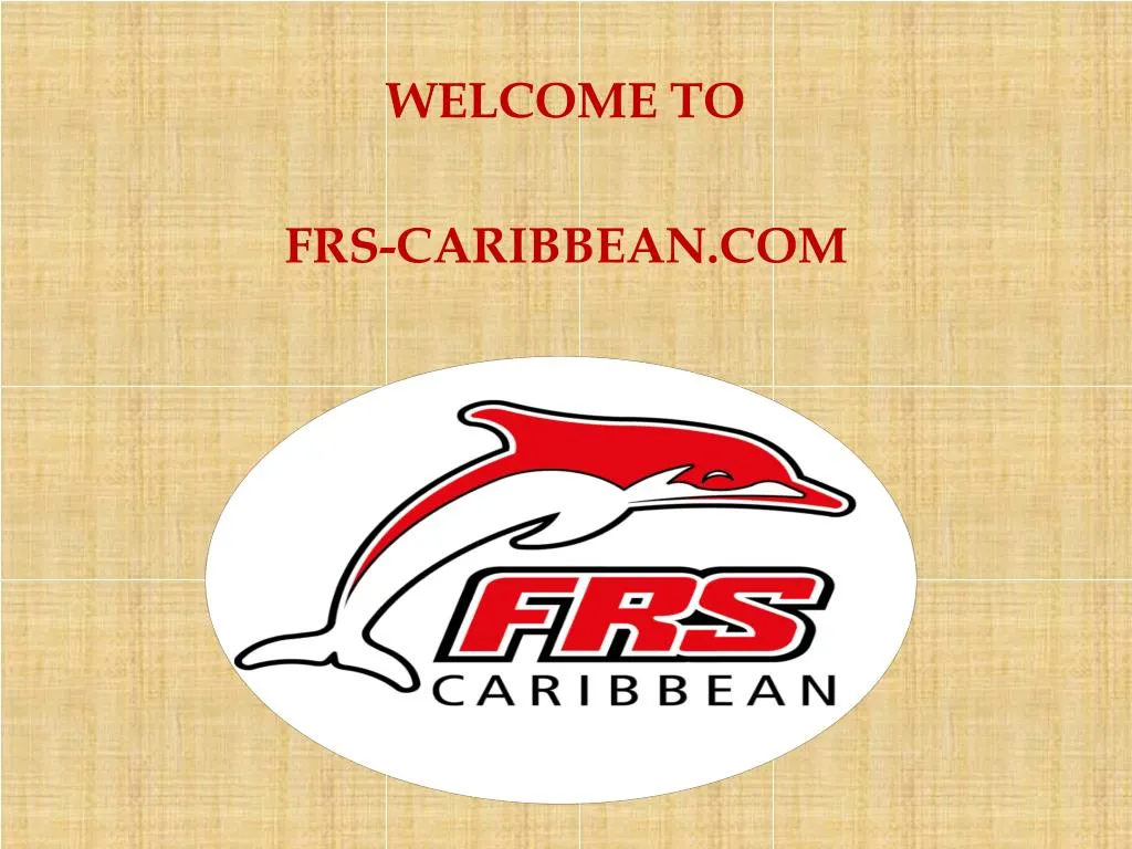 welcome to frs caribbean com