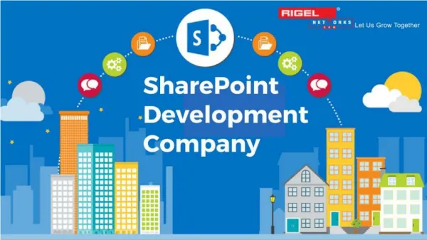 SharePoint Development Company