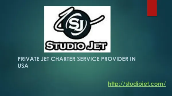 Studio Jet