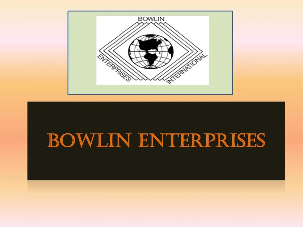 bowlin enterprises