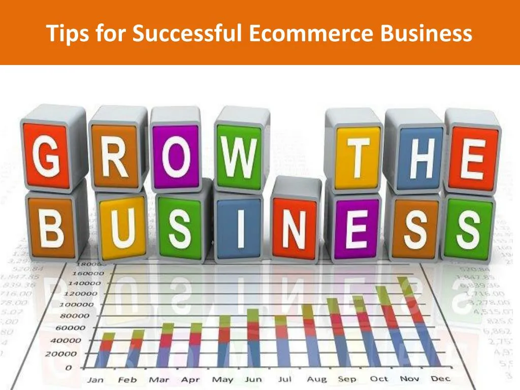 tips for successful ecommerce business