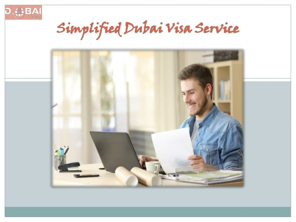 simplified dubai visa service