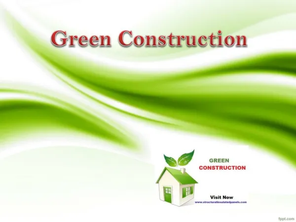 Best Green Construction