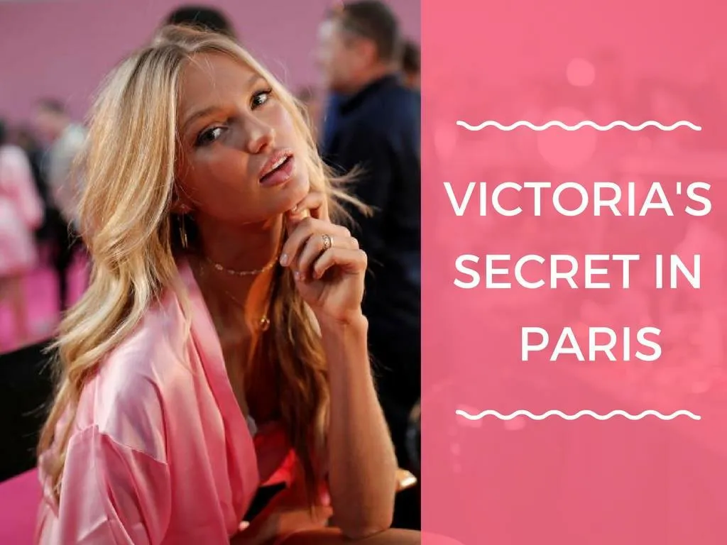victoria s secret in paris