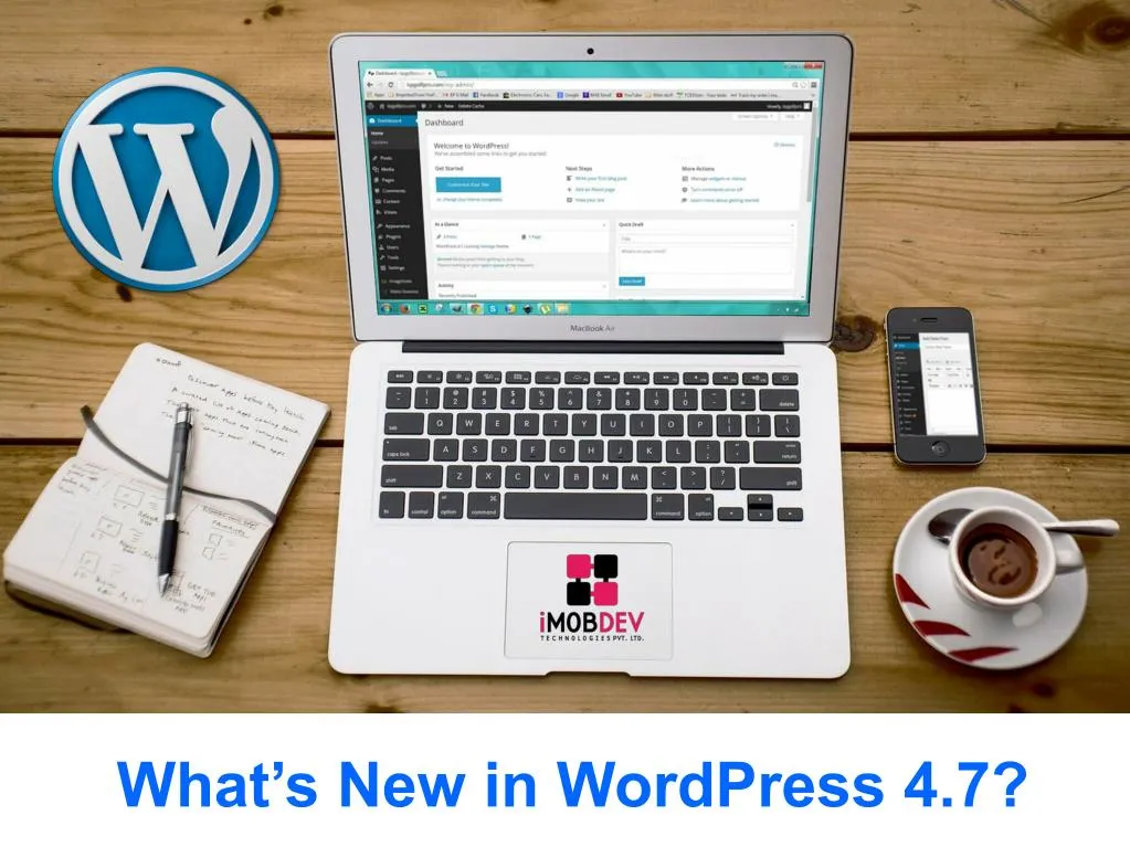 what s new in wordpress 4 7