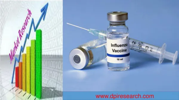 DPI Research Published a New Report on United States Influenza Vaccine Market