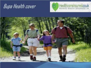 Bupa Health Cover
