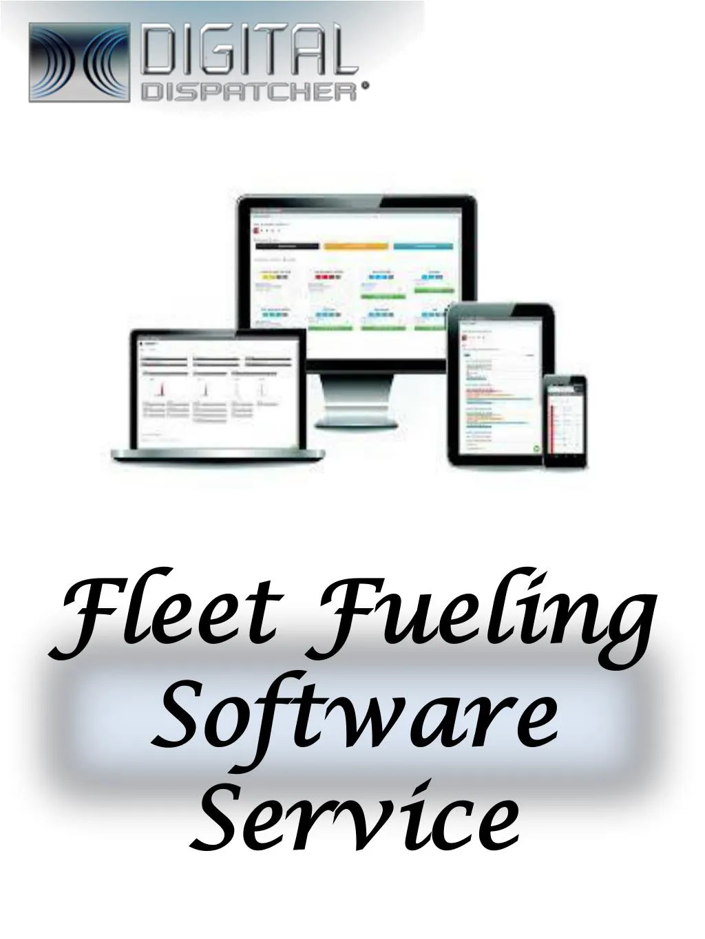 fleet fueling software service