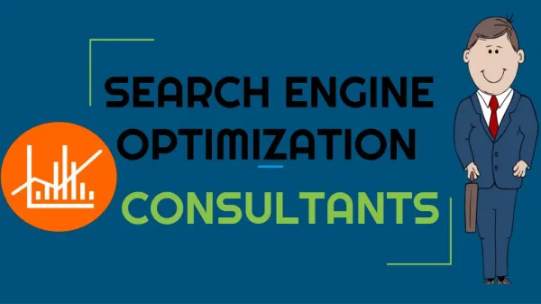 Search Engine Optimization Consultants