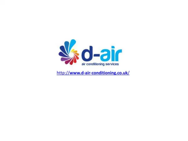 Air Conditioning Repair Maintenance Services