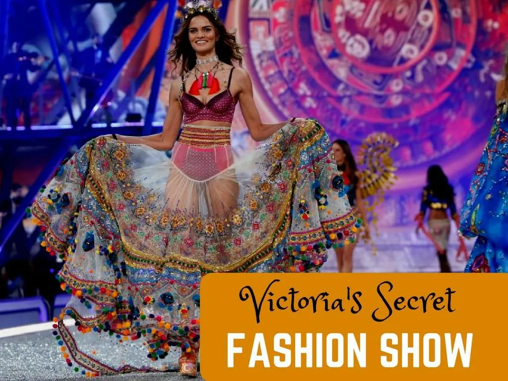 victoria s secret fashion show