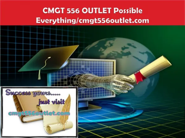 CMGT 556 OUTLET Possible Everything/cmgt556outlet.com