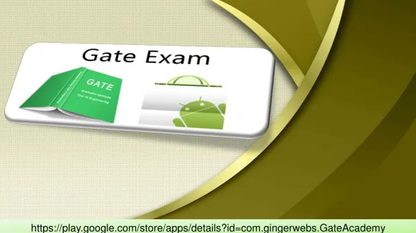 GATE Exam