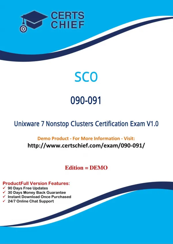 090-091 Exam Certification Questions