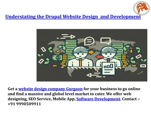 Understating the drupal website design and development