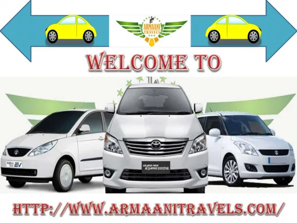 Nashik To Mumbai Airport Cab | Armaani Travels
