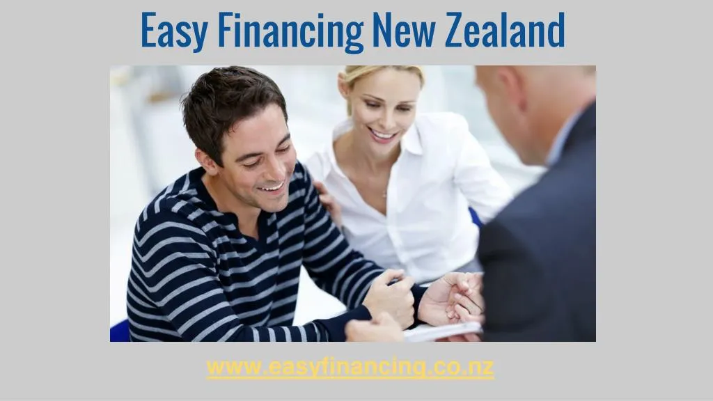 easy financing new zealand