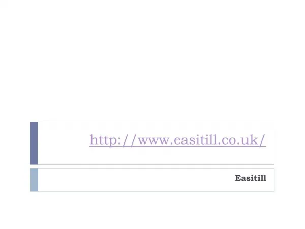 www.easitill.co.uk