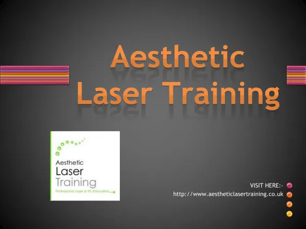 Aesthetic-Laser-Training