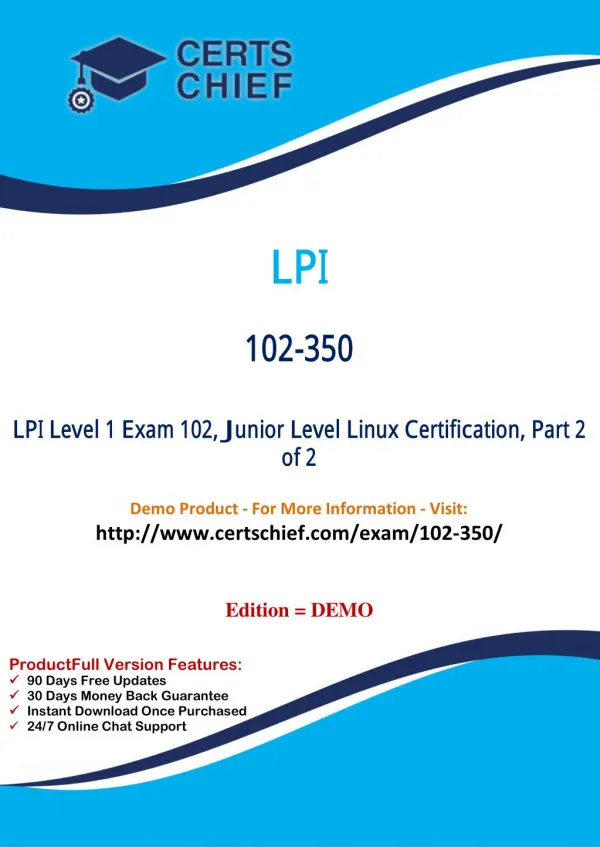 102-350 IT Certification Test Material