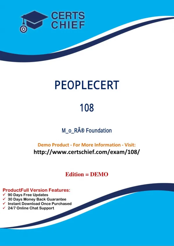108 IT Certification Test Material