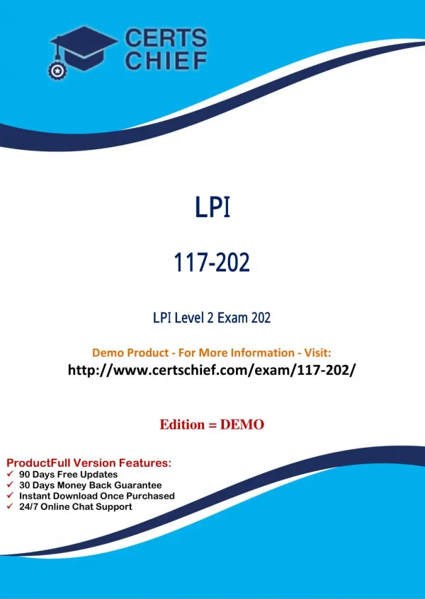 117-202 IT Certification Test Material