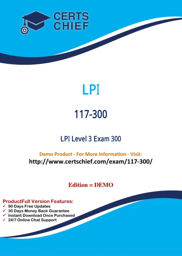 117-300 IT Certification Test Material