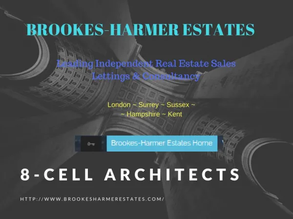 Estate Agents in London