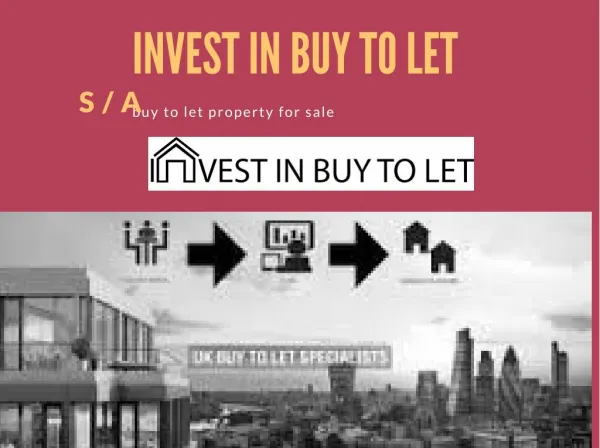 How to Invest in Property