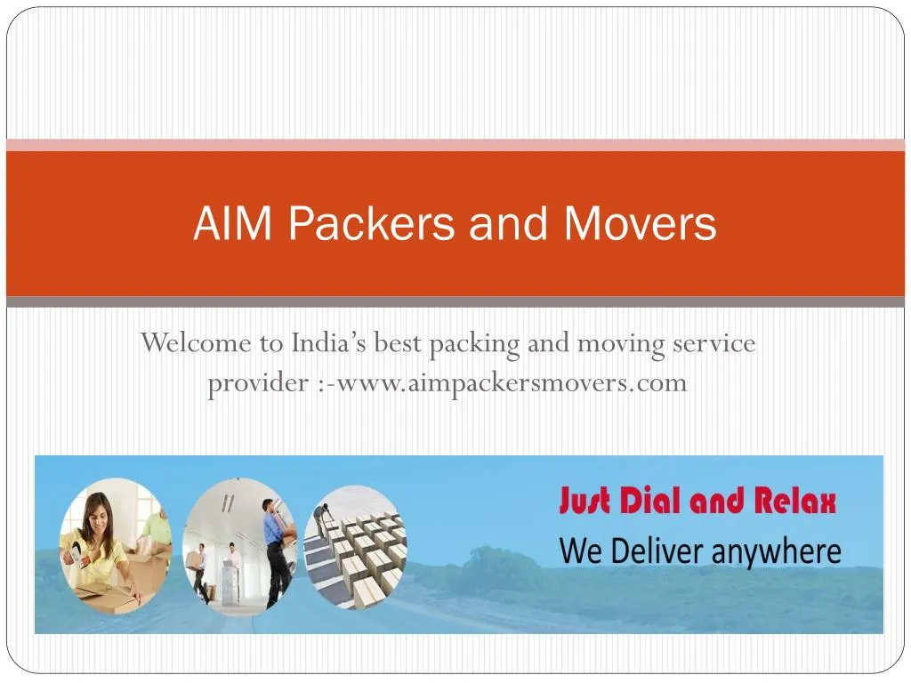aim packers and movers