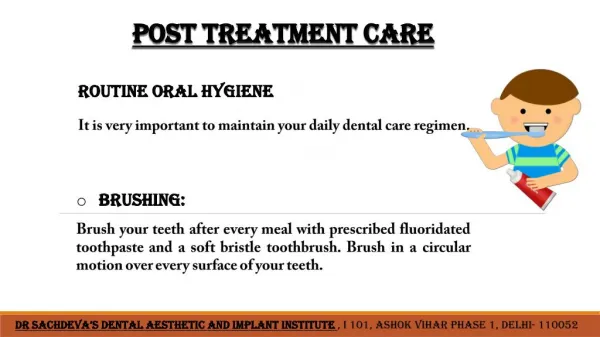 Dental Courses in India | Dental Clinic in Delhi