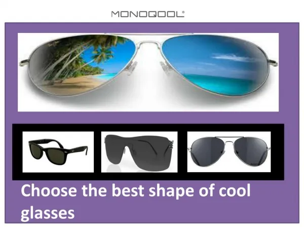 Find Latest cool glasses