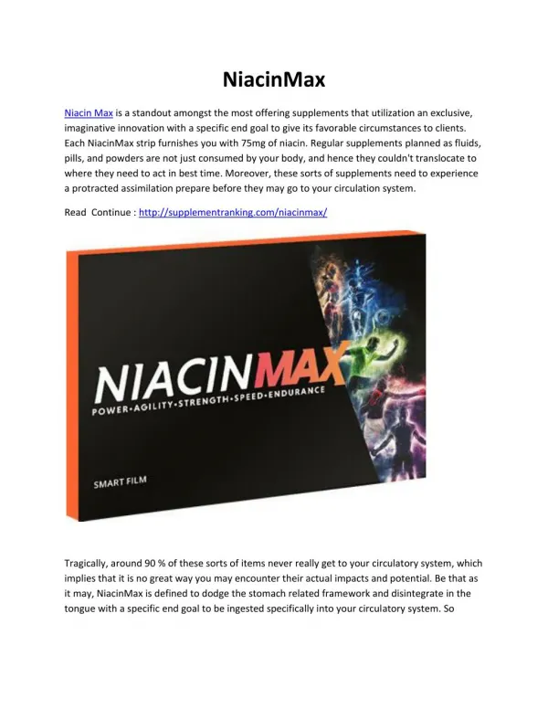 http://supplementranking.com/niacinmax/