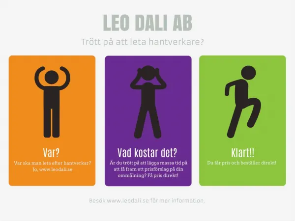 Leo Dali AB