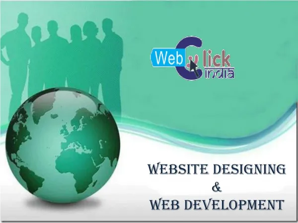 Static Website Designing Company In Delhi