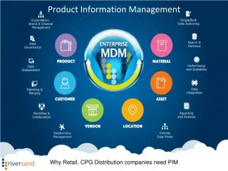 Product information management - slide 1