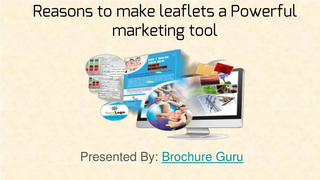 reasons to make leaflets a powerful marketing tool