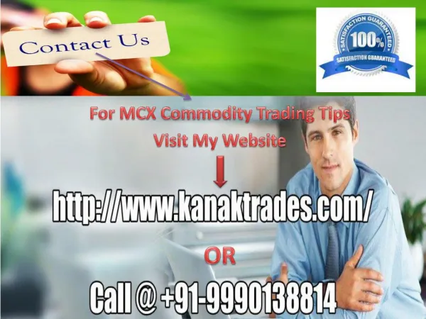 crude oil sureshot trading tips in mcx commodity market