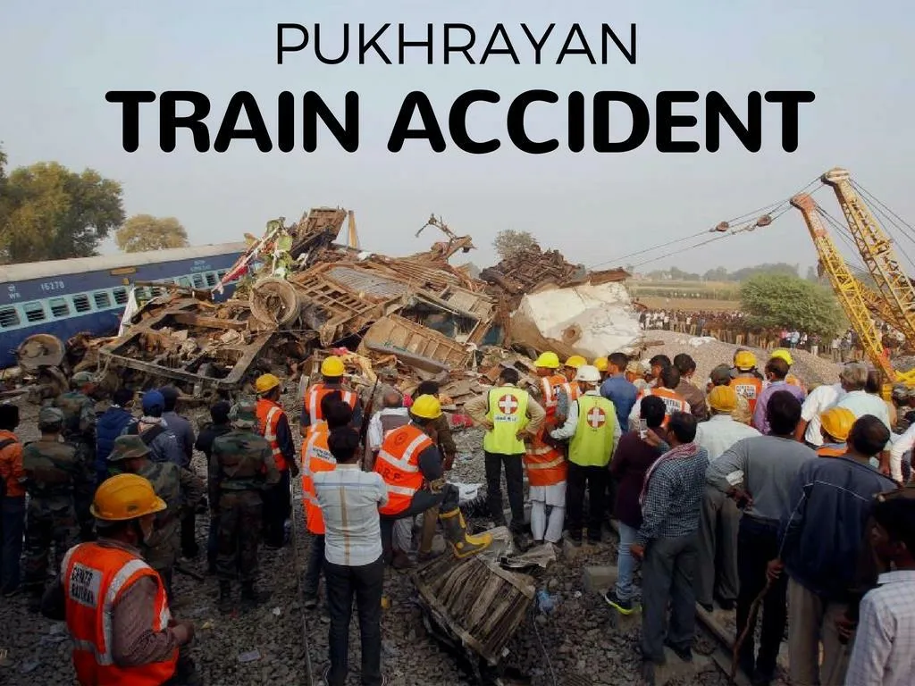 pukhrayan prepare accident