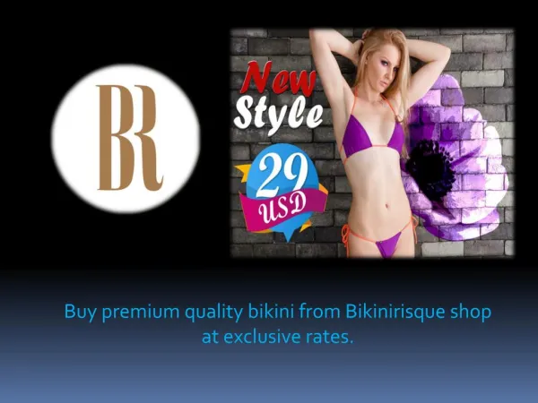 Shop bikini online at most reasonable prices