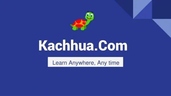 Kachhua Learn Online IBPS PO course, PHP