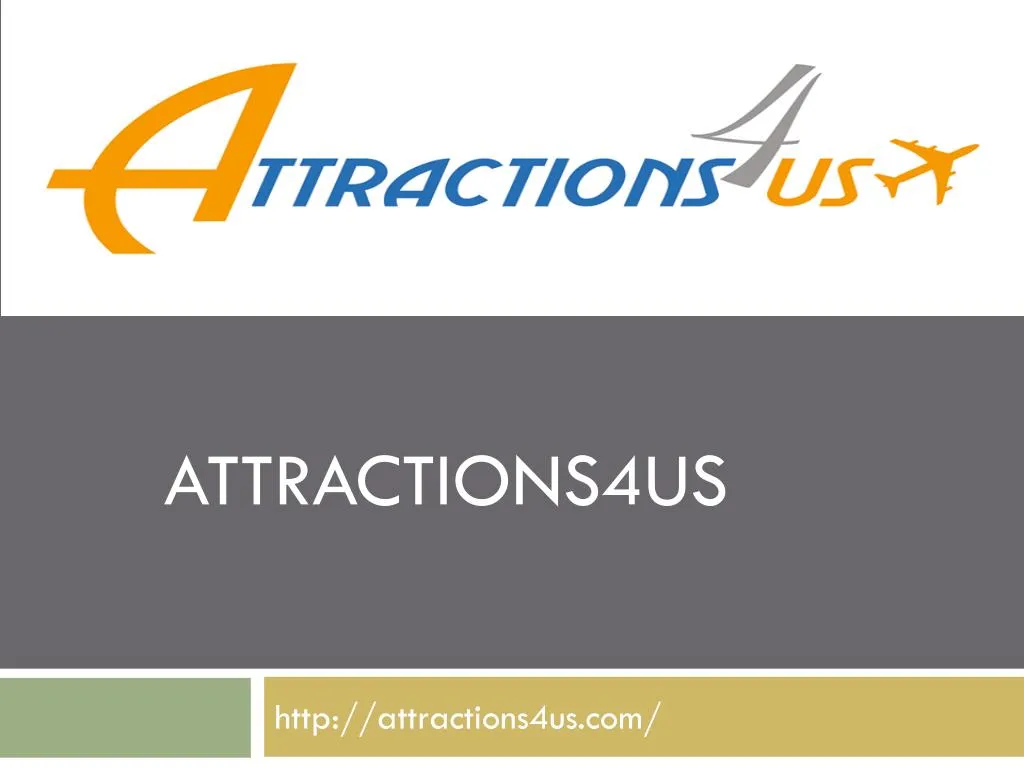 attractions4us