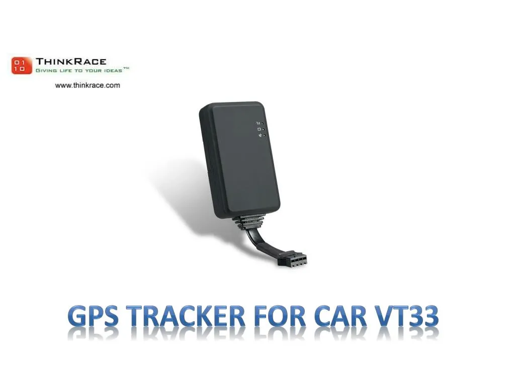 gps tracker for car vt33