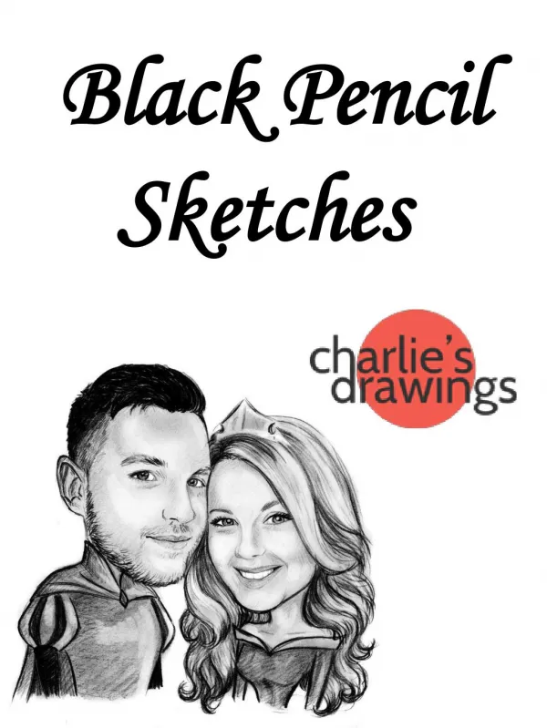 Black Pencil Sketches